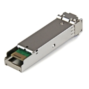 Picture of StarTech.com Cisco GLC-LH-SMD Compatible SFP Transceiver Module - 1000BASE-LH~Cisco GLC-LH-SMD Compatible SFP Module - 1000BASE-LH - 1GbE Single Mode Fiber SMF Optic Transceiver - 1GE Gigabit Ethernet SFP - LC 20km - 1310nm - DDM Cisco Firepower, IE2000, IE4000