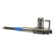 Picture of DELL 1DJXC cable lock Black, Silver 1.82 m