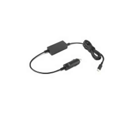 Picture of Lenovo 40AK0065WW mobile device charger Laptop Black DC Auto