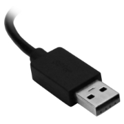 Picture of StarTech.com 4 Port USB 3.0 Hub - USB Type-A Hub with 1x USB-C & 3x USB-A (SuperSpeed 5Gbps) - USB Bus or Self-Powered - Portable USB 3.1/3.2 Gen 1 BC 1.2 Charging Hub w/ Power Adapter~4 Port USB 3.0 Hub - USB Type-A Hub with 1x USB-C & 3x USB-A (SuperSpeed 5Gbps) - USB Bus or Self-Powered - Portable USB 3.2 Gen 1 BC 1.2 Charging Hub w/ Power Adapter