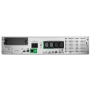 Picture of APC Smart-UPS SMT750RMI2UC - 4x C13, USB, Rackmount 2U, SmartConnect, 750VA