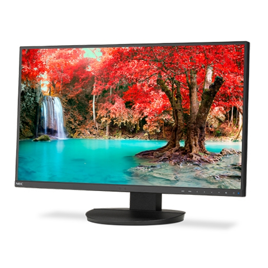 Picture of NEC MultiSync EA271Q computer monitor 68.6 cm (27") 2560 x 1440 pixels Quad HD LCD Black