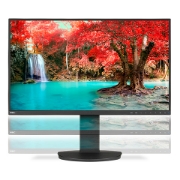 Picture of NEC MultiSync EA271Q computer monitor 68.6 cm (27") 2560 x 1440 pixels Quad HD LCD Black