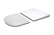 Picture of Kensington ErgoSoft Wrist Rest For Slim Mouse/Trackpad Grey