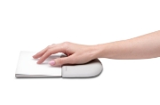Picture of Kensington ErgoSoft Wrist Rest For Slim Mouse/Trackpad Grey