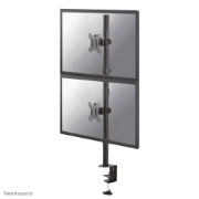 Picture of Neomounts FPMA-D550DVBLACK Monitor arm 10-32" - vertical installation