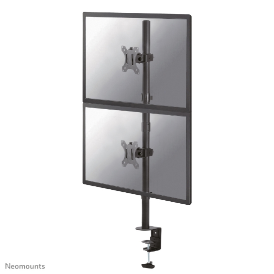Picture of Neomounts FPMA-D550DVBLACK Monitor arm 10-32" - vertical installation