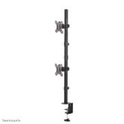 Picture of Neomounts FPMA-D550DVBLACK Monitor arm 10-32" - vertical installation