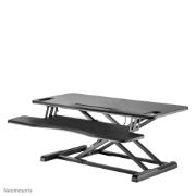 Picture of Neomounts NS-WS300BLACK Sit-stand workstation - gas spring