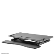Picture of Neomounts NS-WS300BLACK Sit-stand workstation - gas spring