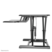 Picture of Neomounts NS-WS300BLACK Sit-stand workstation - gas spring