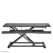 Picture of Neomounts NS-WS300BLACK Sit-stand workstation - gas spring