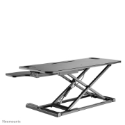 Picture of Neomounts NS-WS300BLACK Sit-stand workstation - gas spring