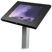Picture of StarTech.com Secure Tablet Floor Stand - Anti-Theft