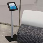 Picture of StarTech.com Secure Tablet Floor Stand - Anti-Theft