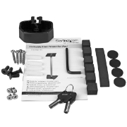 Picture of StarTech.com Secure Tablet Floor Stand - Anti-Theft