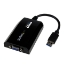 Image de StarTech.com Adaptateur Vidéo Multi-Écrans USB 3.0 vers VGA pour Mac et PC - Carte Graphique Externe - 1920x1200 / 1080p