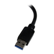 Picture of StarTech.com USB 3.0 to VGA External Video Card Multi Monitor Adapter for Mac and PC, External USB 3.0 VGA Graphics Card - being replaced by USB2VGAPRO2