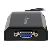Picture of StarTech.com USB 3.0 to VGA External Video Card Multi Monitor Adapter for Mac and PC, External USB 3.0 VGA Graphics Card - being replaced by USB2VGAPRO2