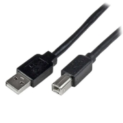 Picture of StarTech.com 20m / 65 ft Active USB 2.0 A to B Cable - M/M