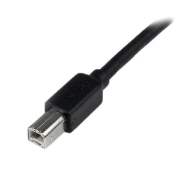 Picture of StarTech.com 20m / 65 ft Active USB 2.0 A to B Cable - M/M