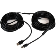 Picture of StarTech.com 20m / 65 ft Active USB 2.0 A to B Cable - M/M