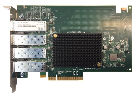 Picture of Lenovo 7ZT7A00493 network card Internal Fiber 10000 Mbit/s