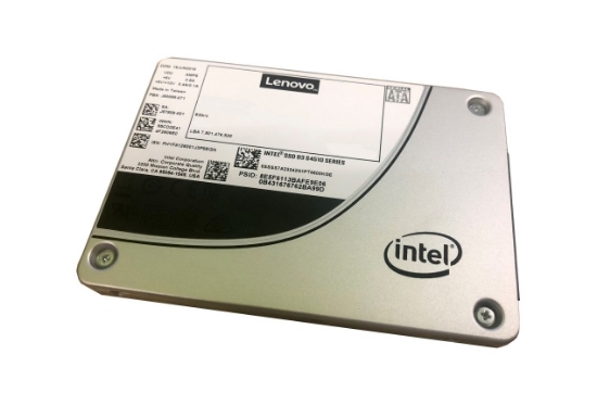 Picture of Lenovo 4XB7A14914 internal solid state drive 240 GB 3.5" Serial ATA III