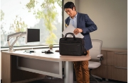 Picture of Kensington Contour 2.0 15.6" Business Laptop Briefcase