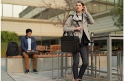 Picture of Kensington Contour 2.0 15.6" Business Laptop Briefcase
