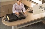 Picture of Kensington Contour 2.0 15.6" Business Laptop Briefcase