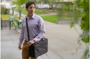 Picture of Kensington Contour 2.0 15.6" Business Laptop Briefcase