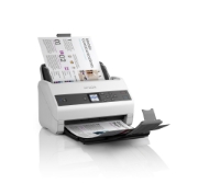 Picture of Epson WorkForce DS-970 Sheet-fed scanner 600 x 600 DPI A4 Grey, White