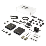 Picture of StarTech.com HDMI over IP Extender Kit with Video Wall Support - 1080p