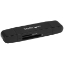 Picture of StarTech.com USB 3.0 Memory Card Reader/Writer for SD and microSD Cards - USB-C and USB-A