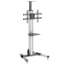 Picture of StarTech.com TV Cart - Height Adjustable - Lockable Wheels