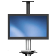 Picture of StarTech.com TV Cart - Height Adjustable - Lockable Wheels