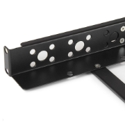 Picture of StarTech.com 1U Fixed 19" Adjustable Depth Universal Server Rack Rails