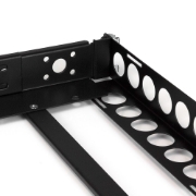 Picture of StarTech.com 1U Fixed 19" Adjustable Depth Universal Server Rack Rails