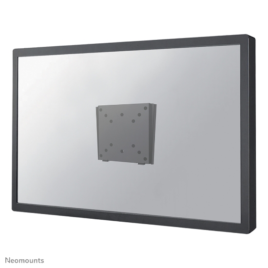 Picture of Neomounts FPMA-W25BLACK Monitor/TV mount wall 10-30" - ultra-flat