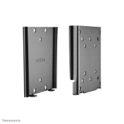 Picture of Neomounts FPMA-W25BLACK Monitor/TV mount wall 10-30" - ultra-flat