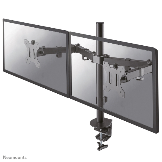 Picture of Neomounts FPMA-D550DBLACK Monitor arm 10-32"