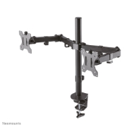 Picture of Neomounts FPMA-D550DBLACK Monitor arm 10-32"