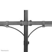 Picture of Neomounts FPMA-D550DBLACK Monitor arm 10-32"