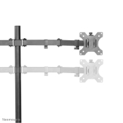 Picture of Neomounts FPMA-D550DBLACK Monitor arm 10-32"