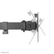 Picture of Neomounts FPMA-D550DBLACK Monitor arm 10-32"