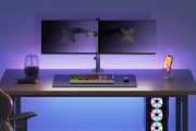 Picture of Neomounts FPMA-D550DBLACK Monitor arm 10-32"