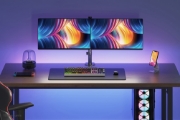 Picture of Neomounts FPMA-D550DBLACK Monitor arm 10-32"