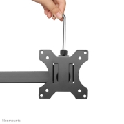 Picture of Neomounts FPMA-D550NOTEBOOK Monitor arm with laptop holder 10-32"