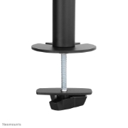 Picture of Neomounts FPMA-D550NOTEBOOK Monitor arm with laptop holder 10-32"